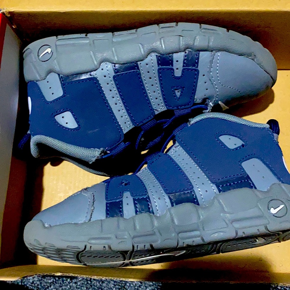 Nike Foams